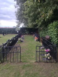Hilgay Memorial Garden