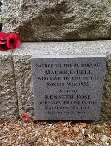 Ten Mile Bank War Memorial 2