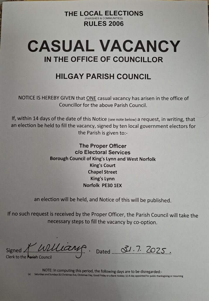 Causal Vacancy Poster